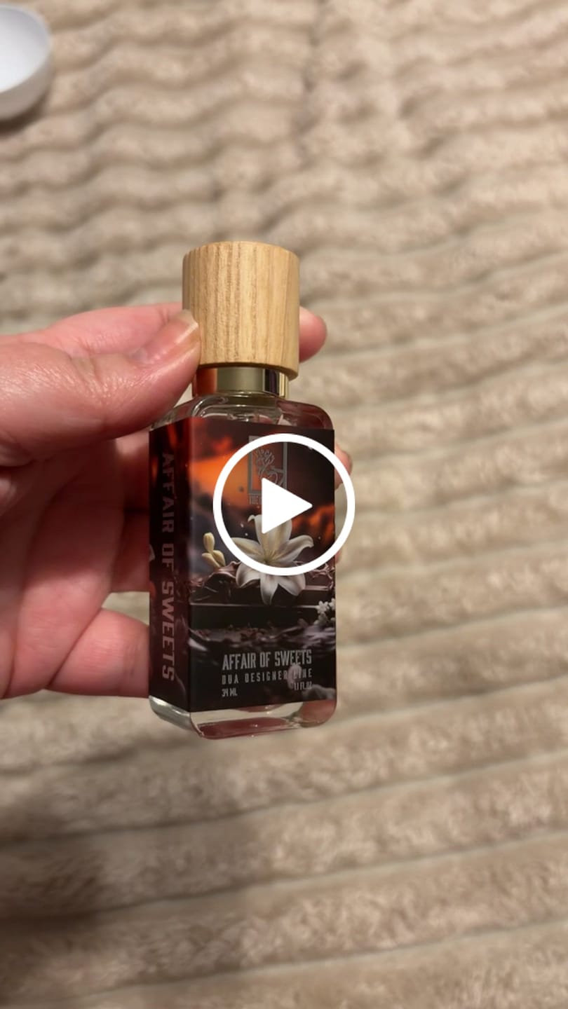 Customer video review of Affair Of Sweets