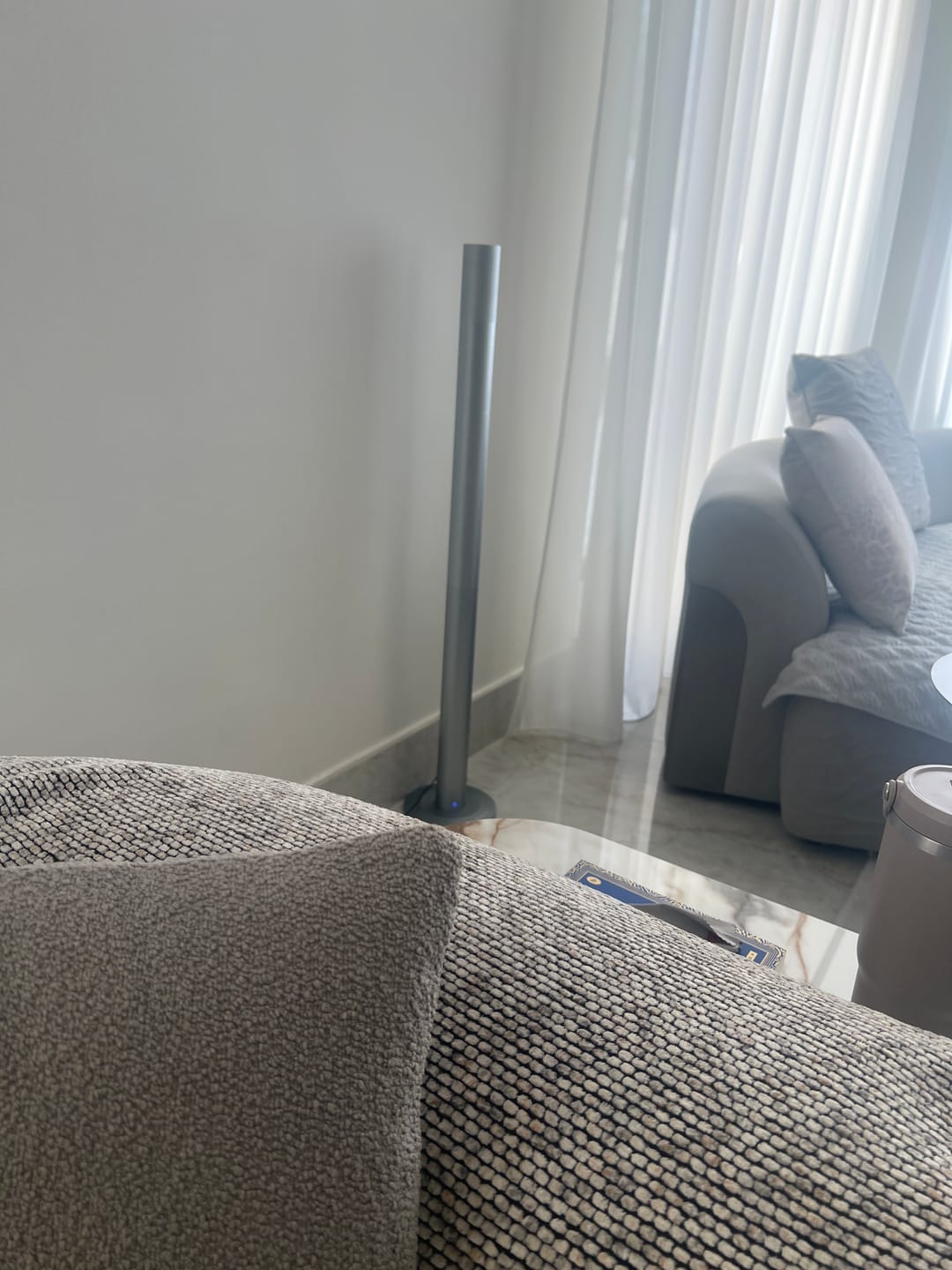 Customer photo review of Smart Aroma Diffuser by ebarza [Range 300m³] MLK-1201