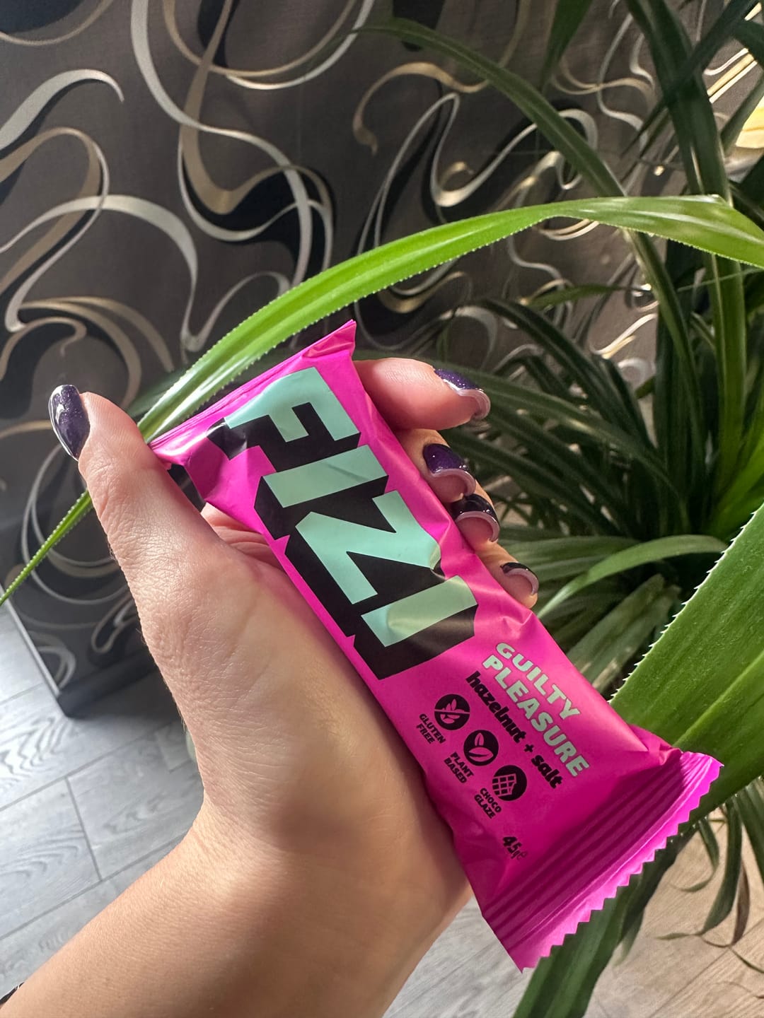 Customer photo review of Hazelnut + Salt x10 шт.