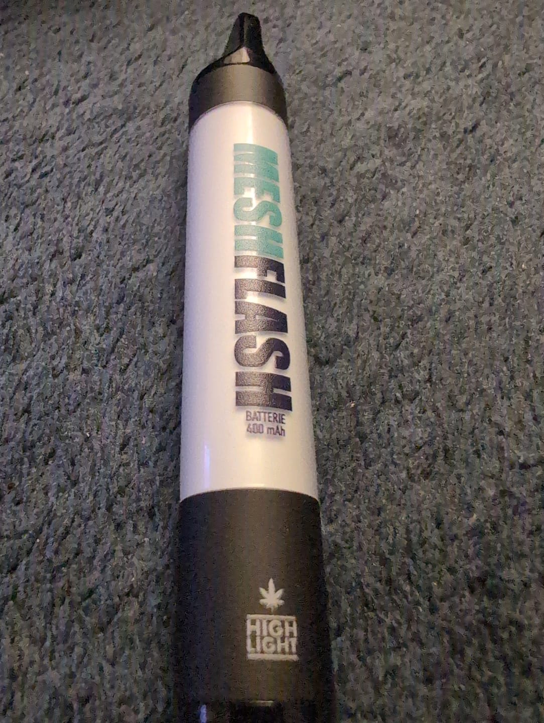 Customer photo review of Highlight-Meshflash H2 Superior Himbeere 2ml