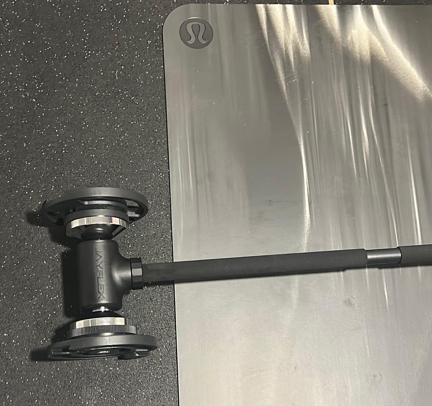Customer photo review of Hyperbell Bar