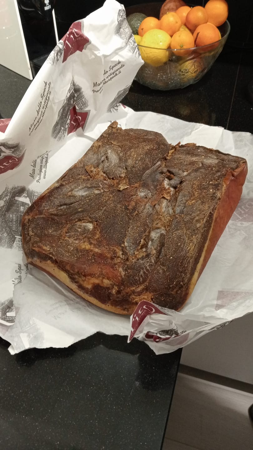 Customer photo review of Speck Tradizionale squadrato