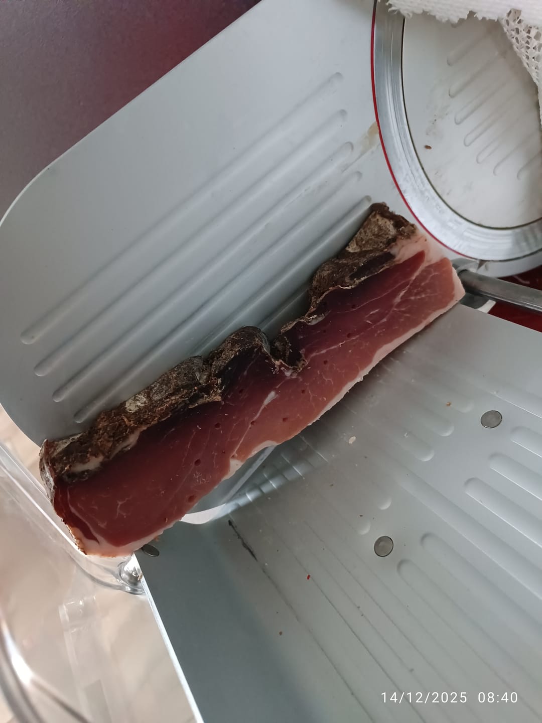 Customer photo review of Speck Tradizionale squadrato