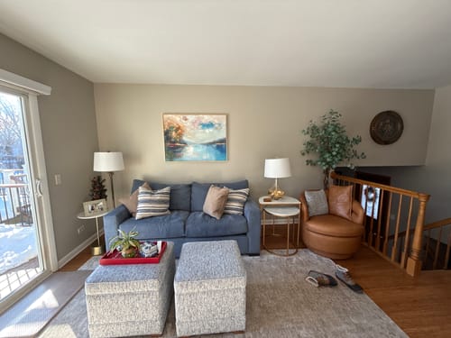 Customer review photo for Landscape Canvas Art #LCA031