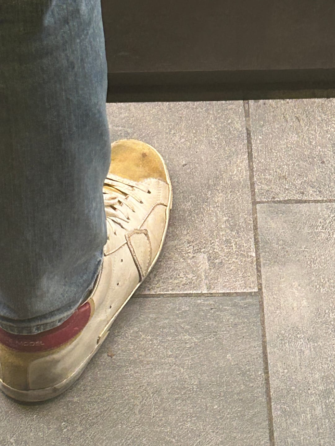 Customer photo review of Prsx Sneakers Multicolor