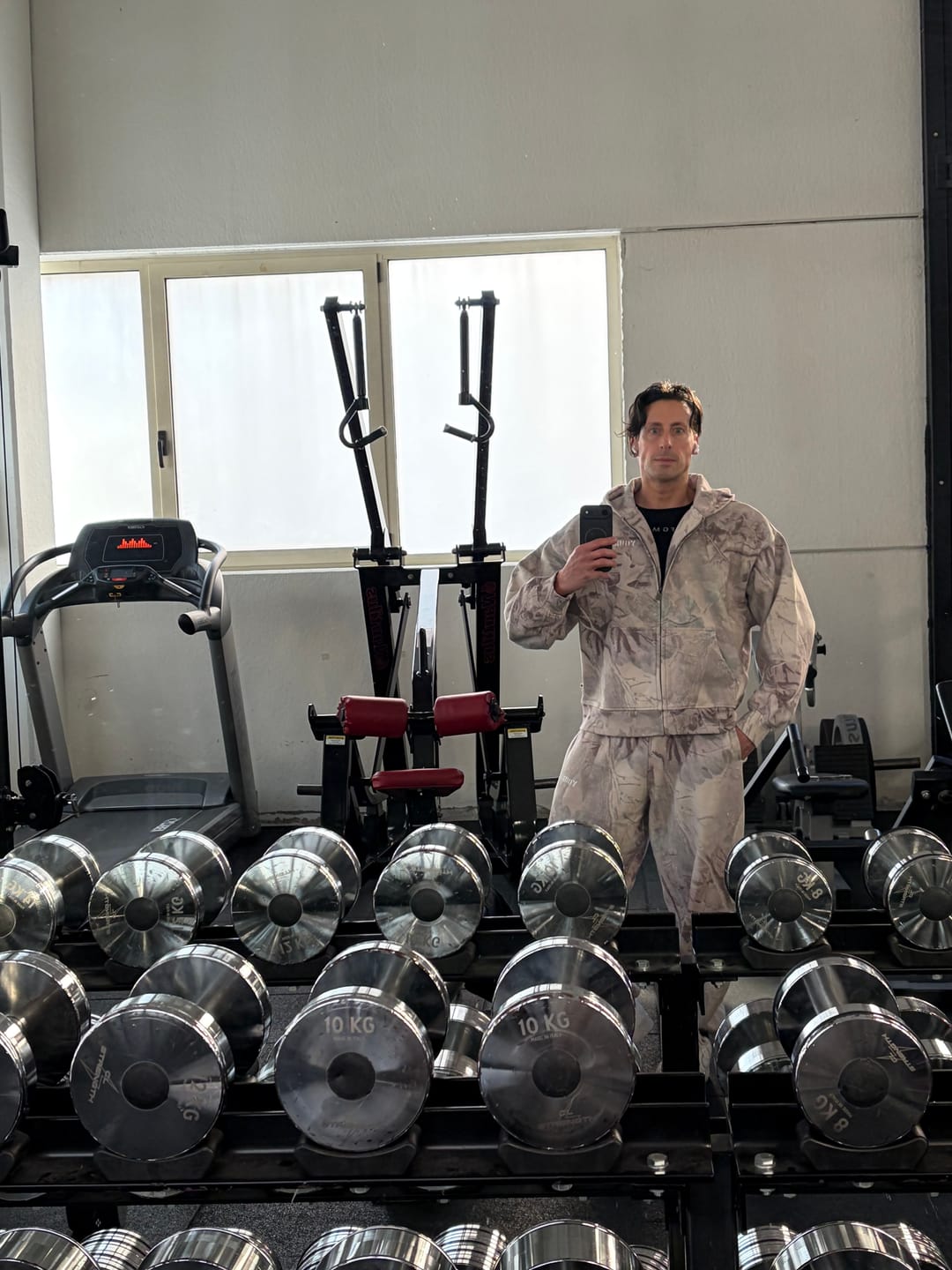 Customer photo review of 5014 - Camo Bronco Jackets
