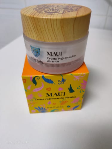 Customer photo review of Crema antiedad día y noche MAUI Black Friday