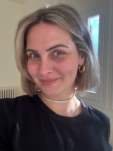 Customer photo review of Tennis Choker