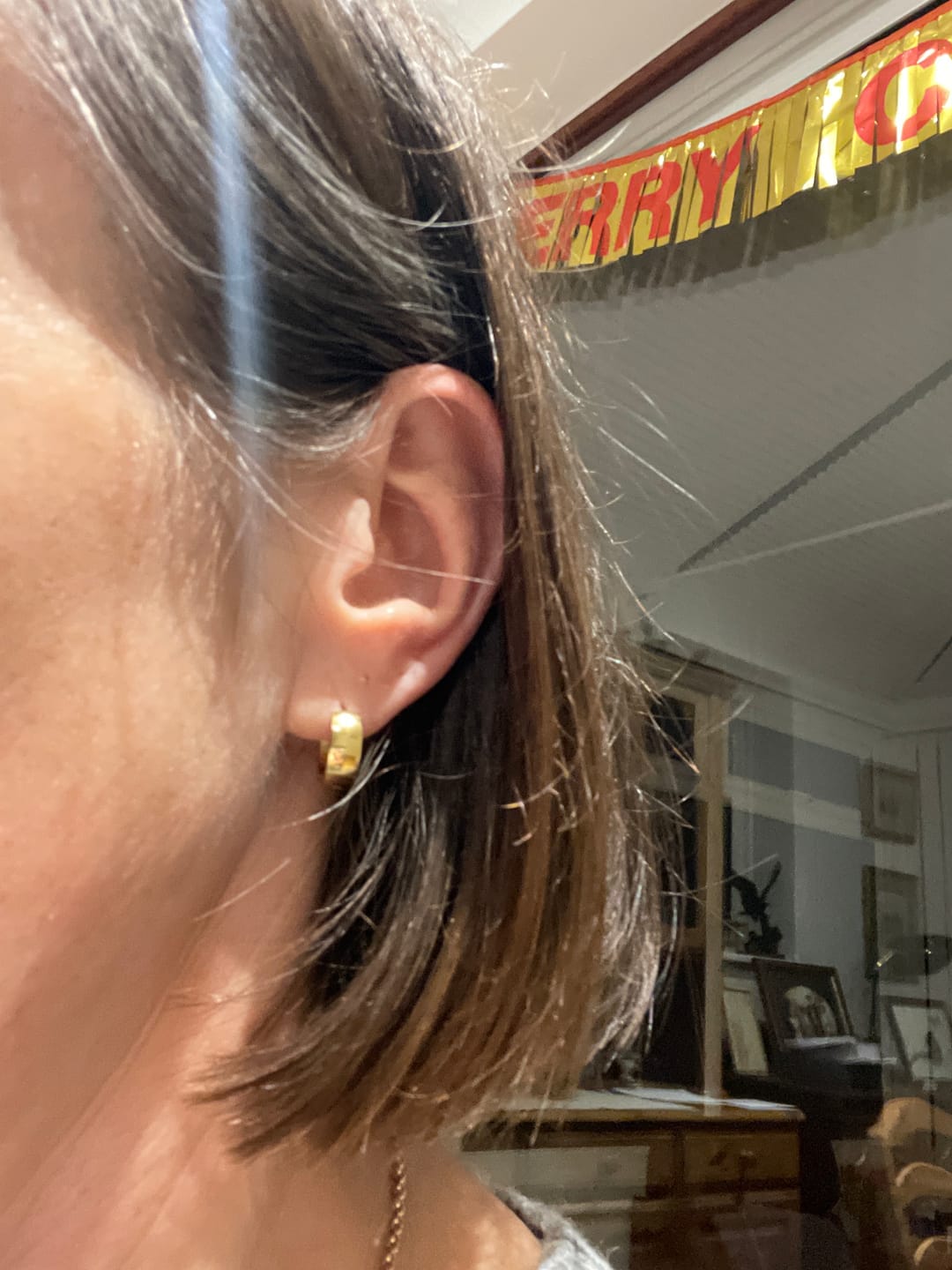Customer photo review of Classic Gold Clicker