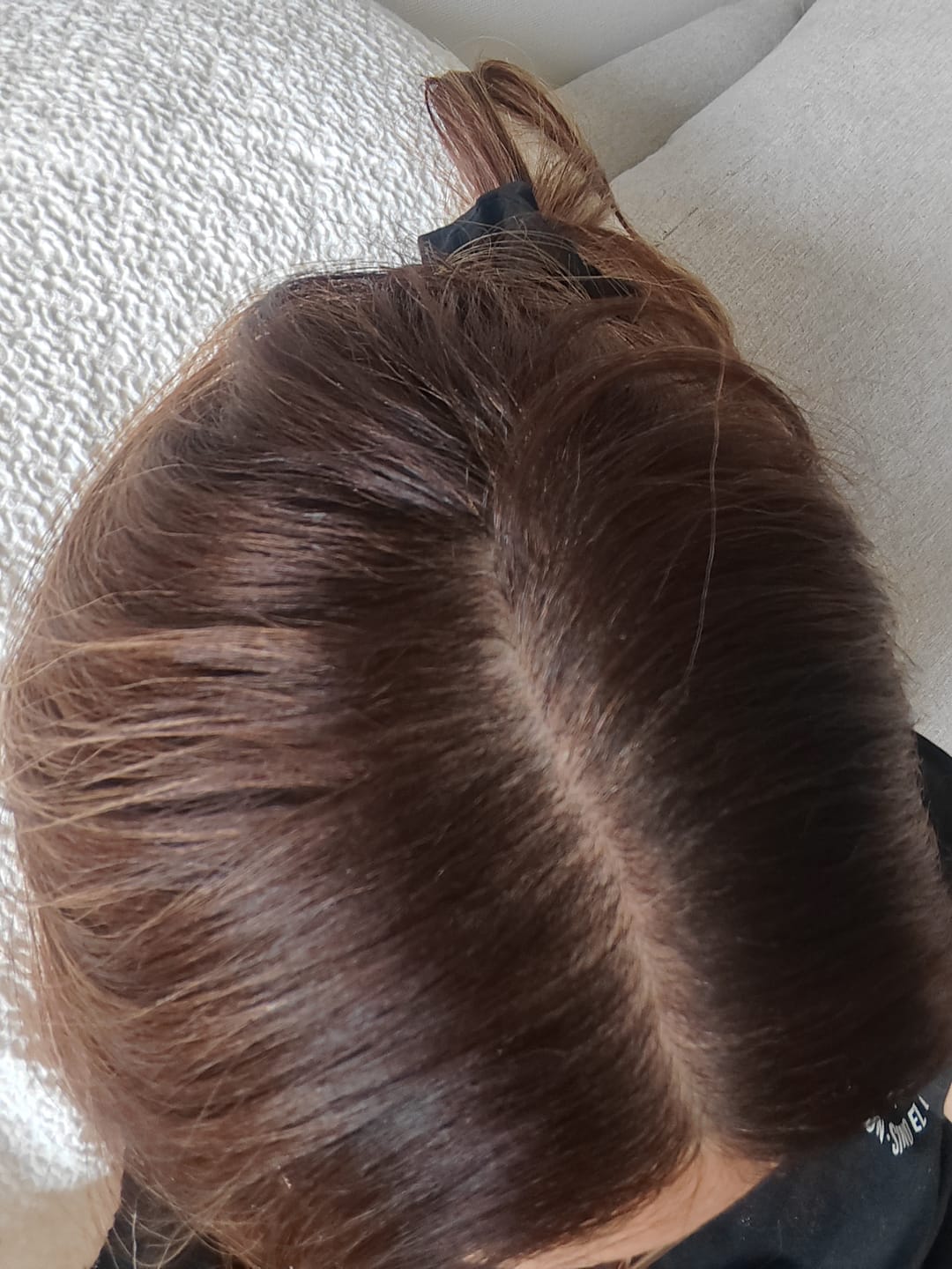 Customer photo review of Polvo de Índigo