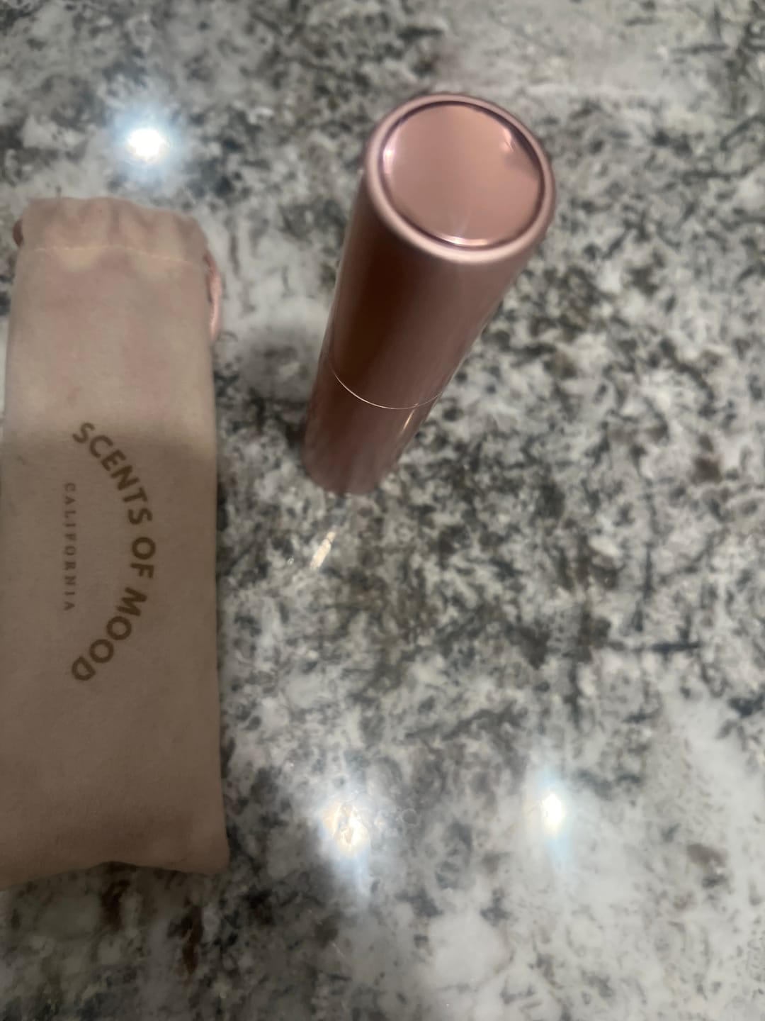 Customer photo review of Louis Vuitton- Symphony Extrait de Pafum