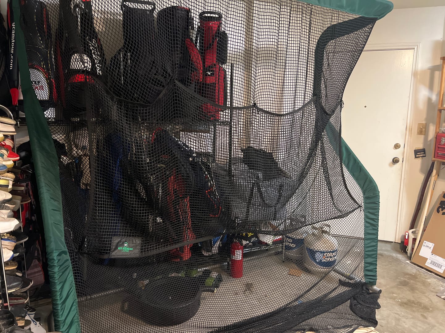 Customer photo review of Net Guardian