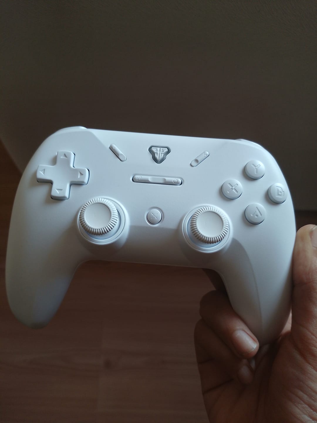 Customer photo review of Fantech Revolver III Oyun Kolu