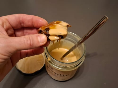 Customer photo review of Tahini | Premium