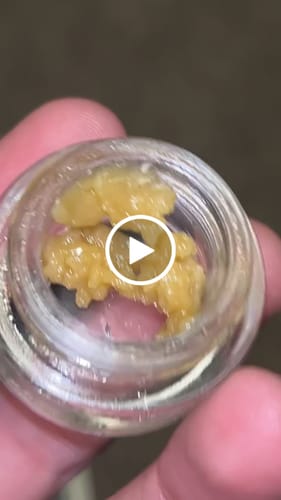 Customer video review of Guava Ice THCa Live Hash Rosin