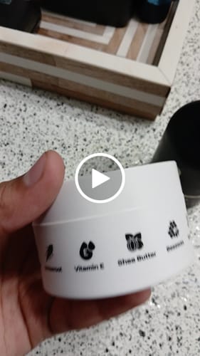 Customer video review of Hair Clay