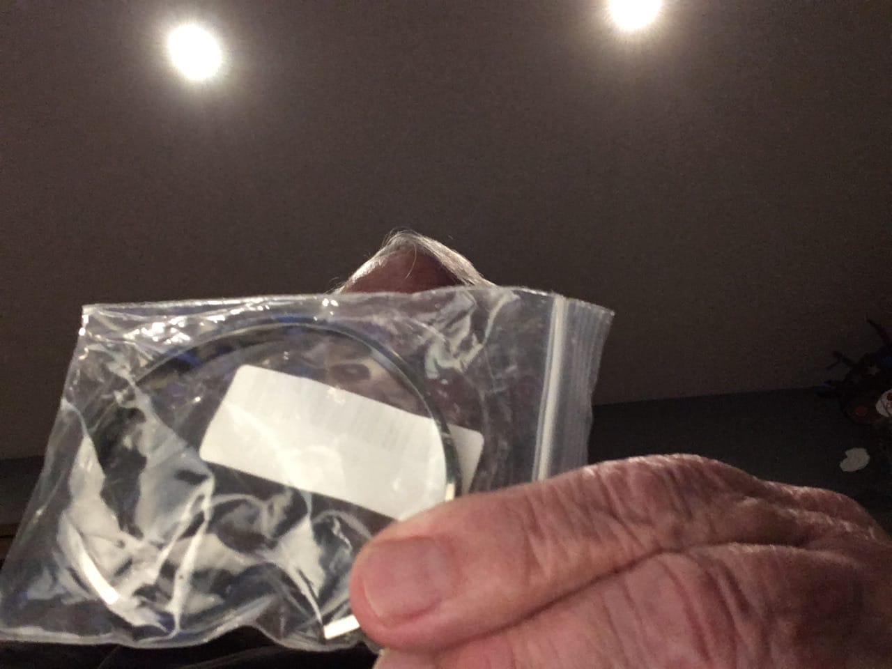 Customer photo review of Palestine Heritage Cuff