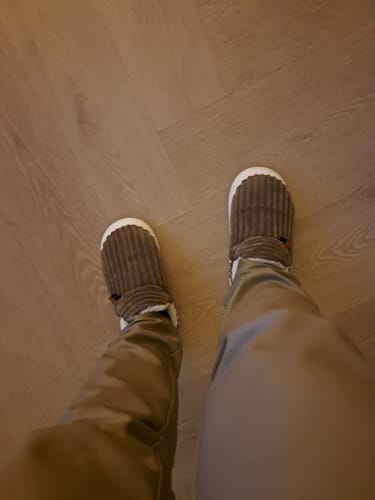 Customer photo review of HappyCozy