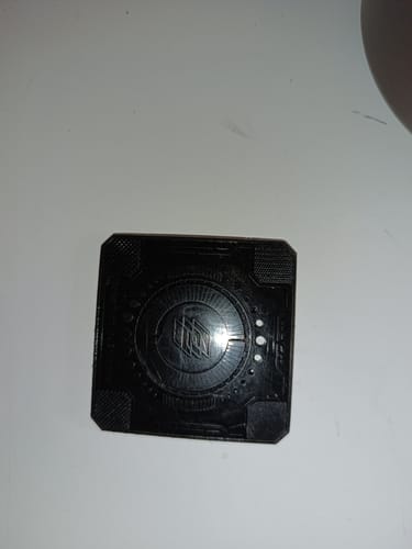 Customer photo review of Resina ABS V2 Lavable