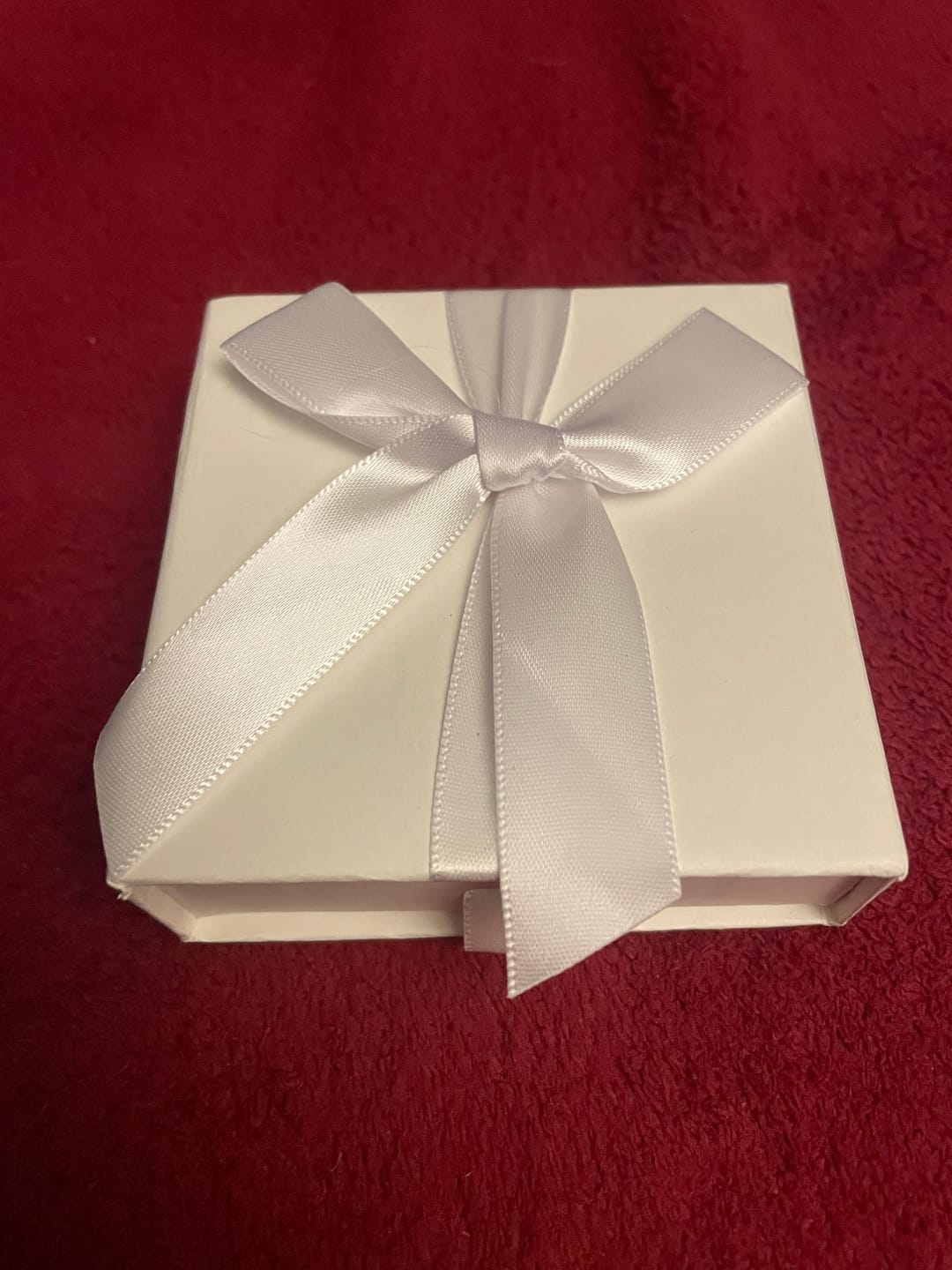 Customer photo review of Dárková krabička