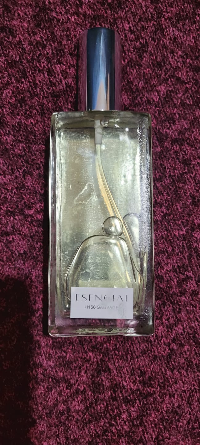 Customer photo review of H156 Inspirado en: Sauvage - Christian Dior