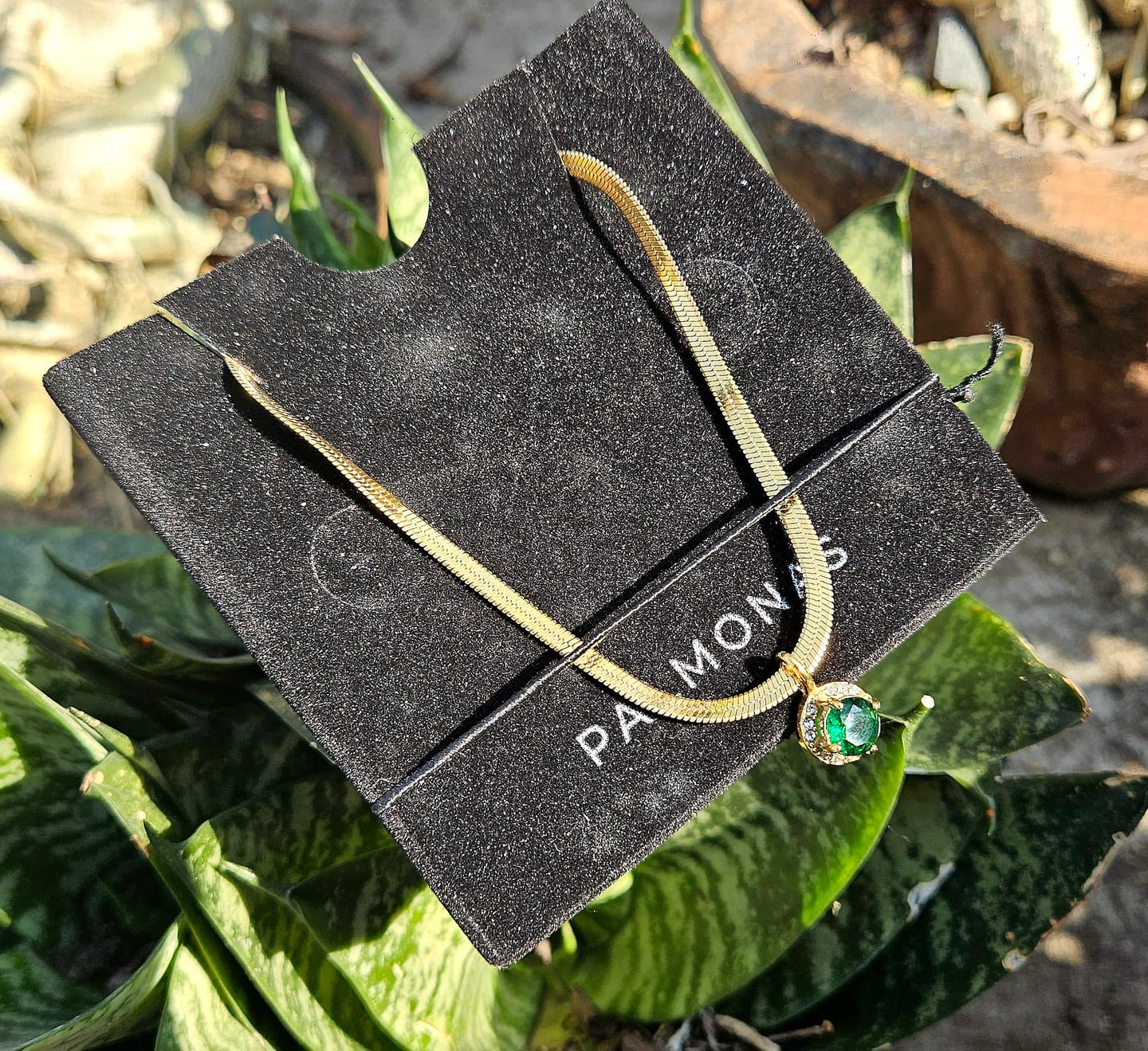Customer photo review of Birthstone Brilliance- May