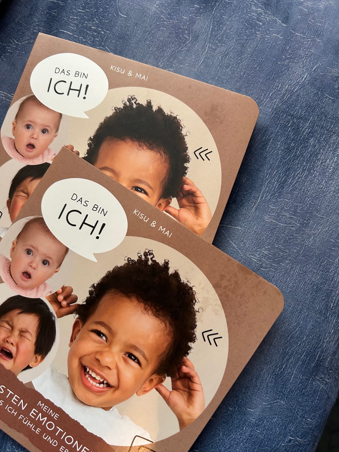 Customer photo review of nestliebe Das bin ich: Was ich fühle und erlebe!