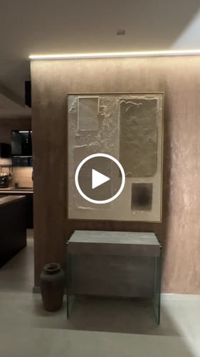 Customer review photo for Wabi-Sabi Wall Art #TX448