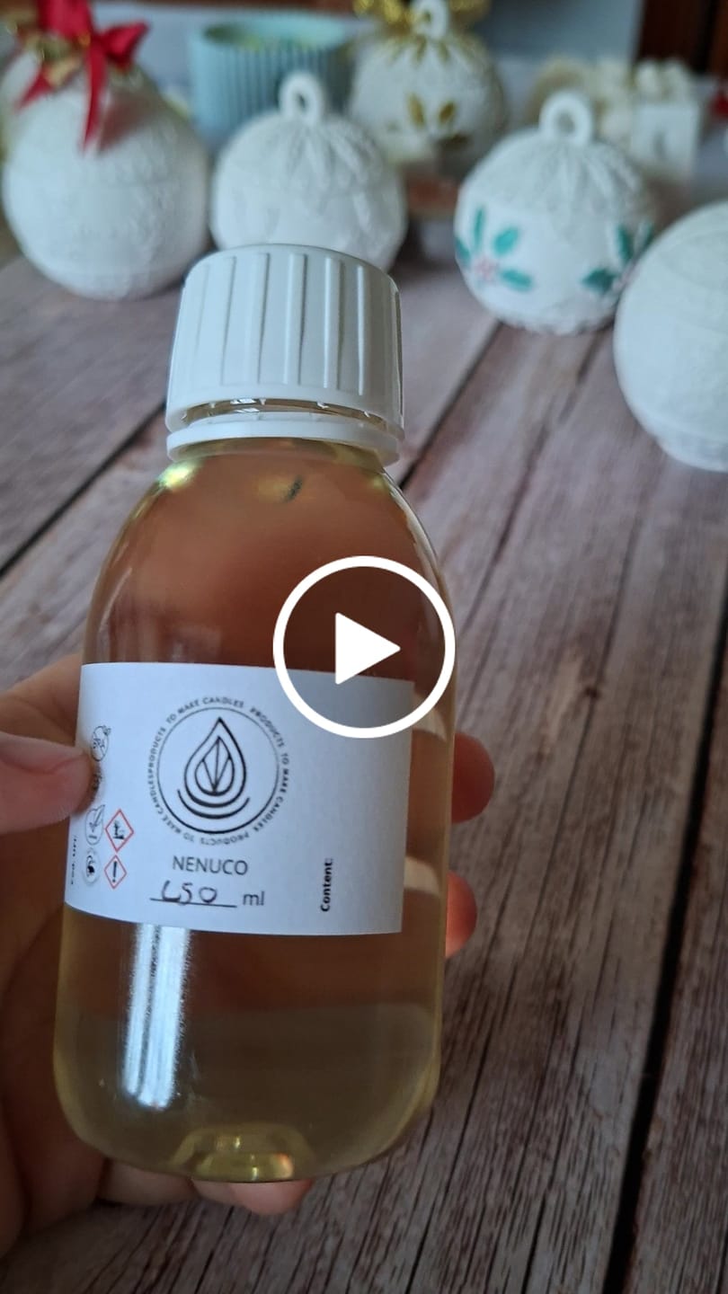 Customer video review of Fragancia NENUCO