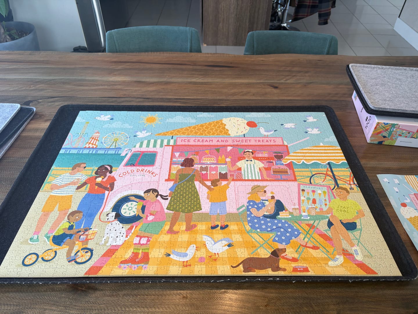 Customer photo review of Sweet Summer