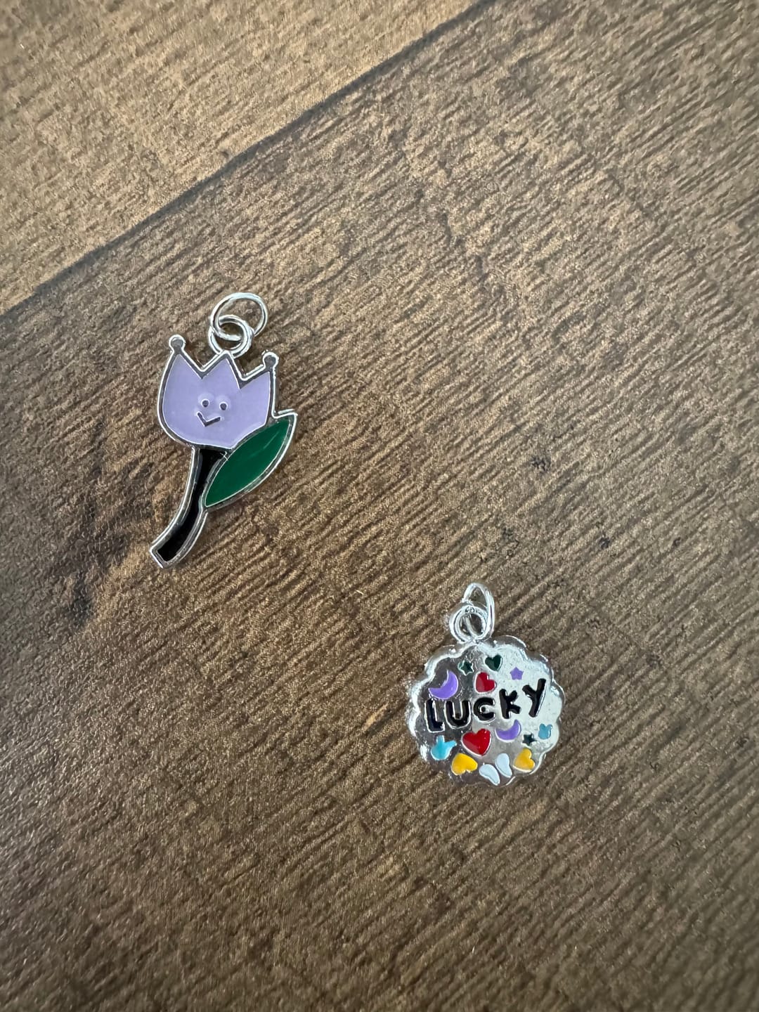 Customer photo review of Pick Your Charm TT LIVE (3 CHARM BUNDLE)