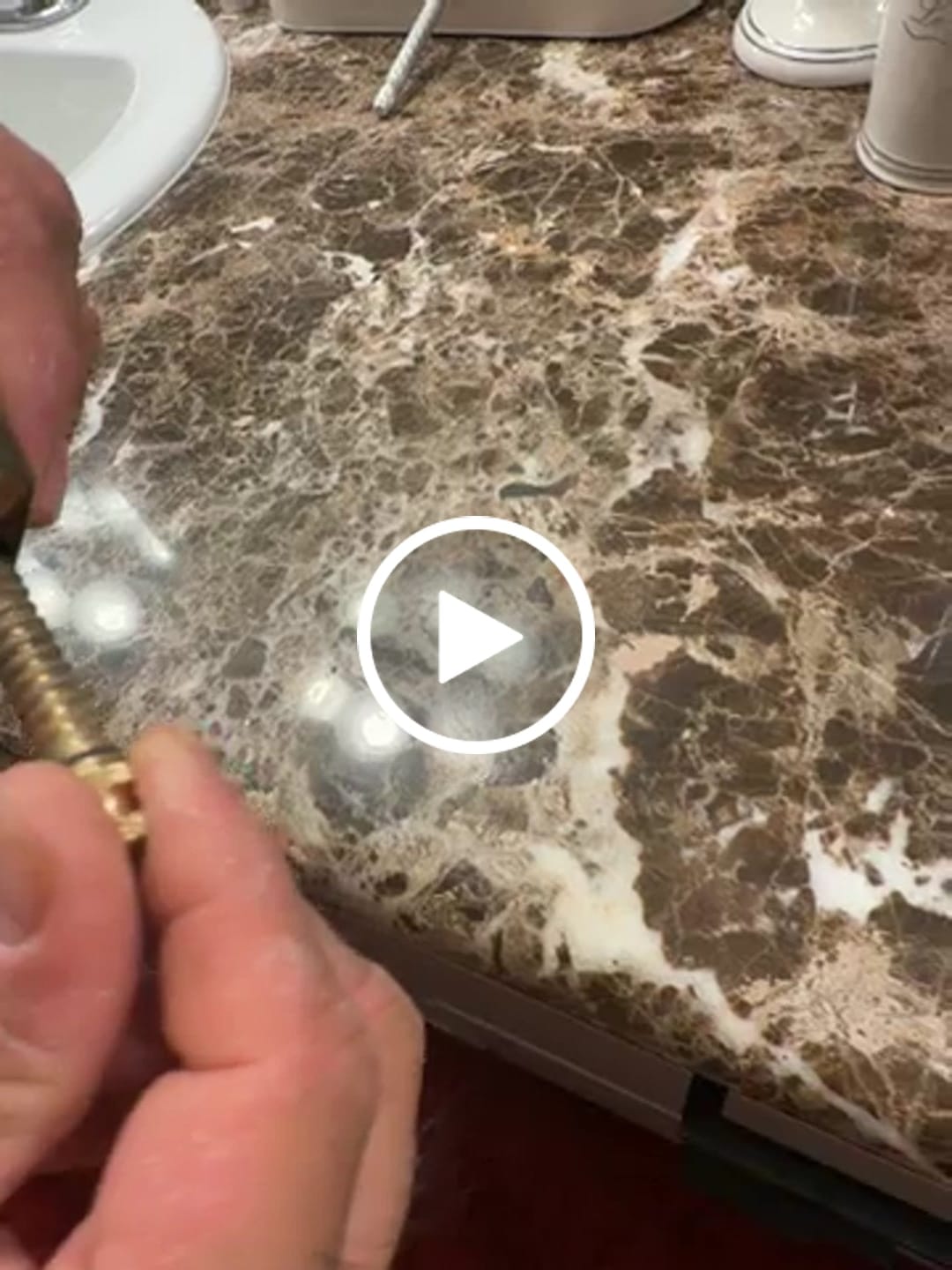 Customer video review of Luxury Match