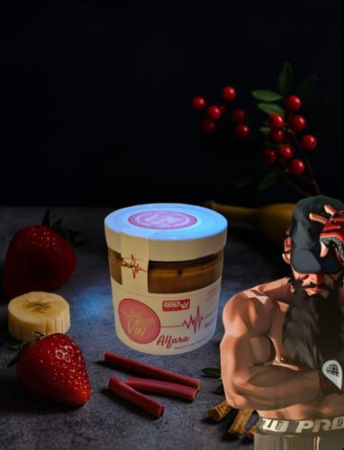 Customer photo review of Alfara114 Bio 500g