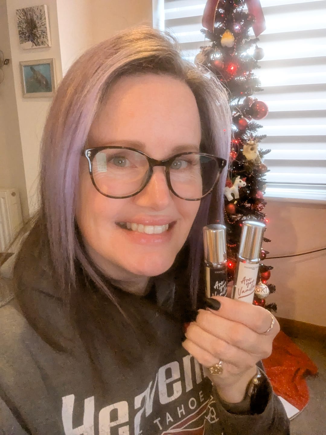 Customer photo review of Are You Vanilla? - Day | Eau De Parfum