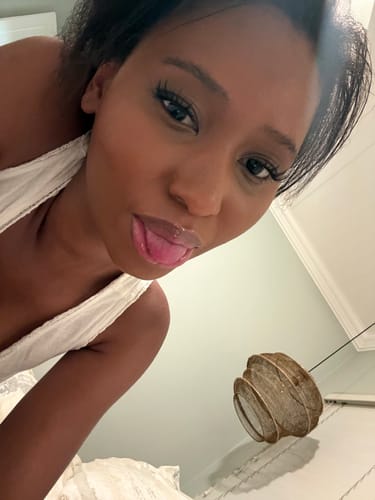 Customer photo review of Fairy Lash Kit