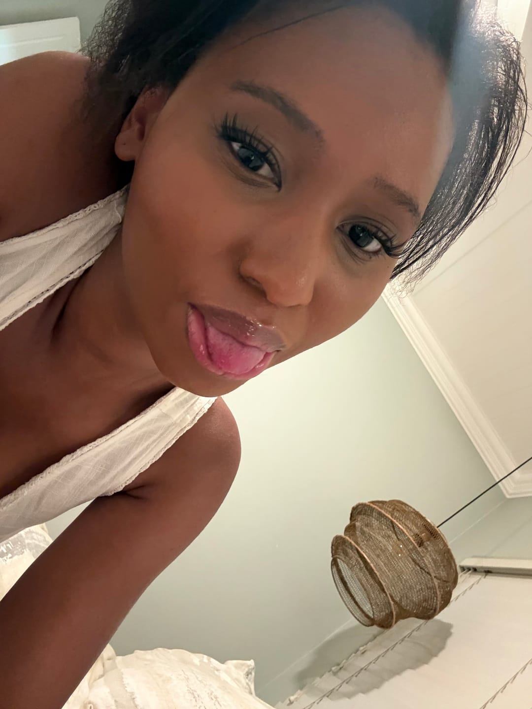 Customer photo review of Fairy Lash Kit