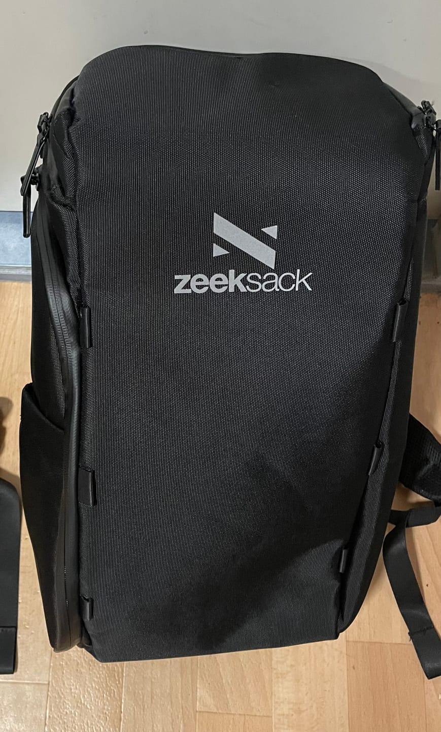 Customer photo review of The Organizer 20L
