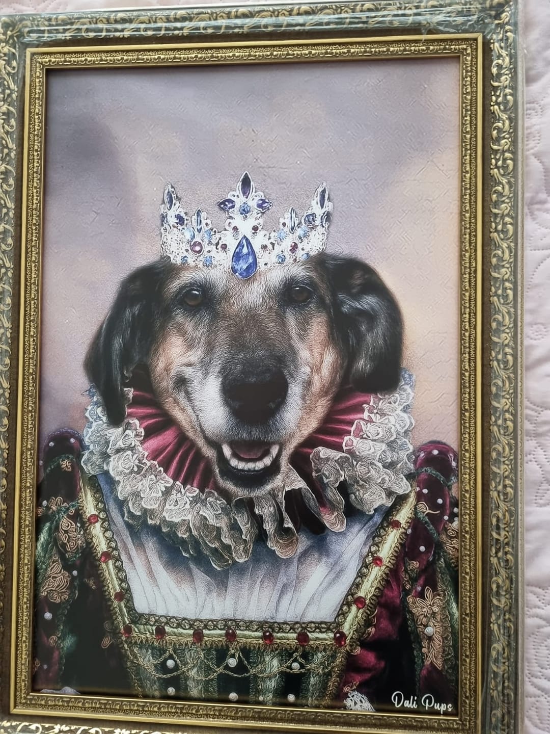 Customer photo review of The Queen