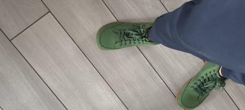 Customer photo review of Maple - Scarpe Barefoot