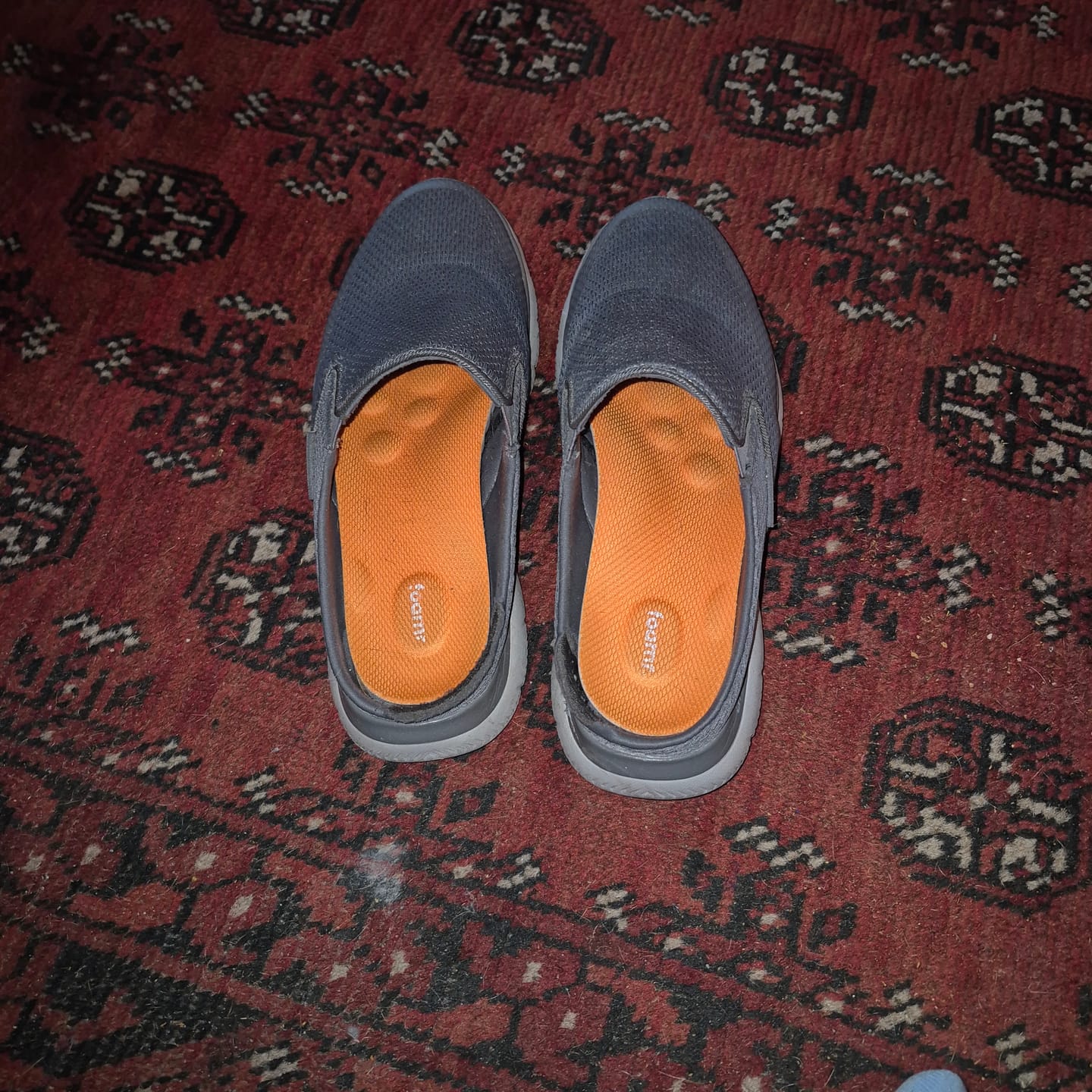 Customer photo review of 1-Paar Compressiesokken