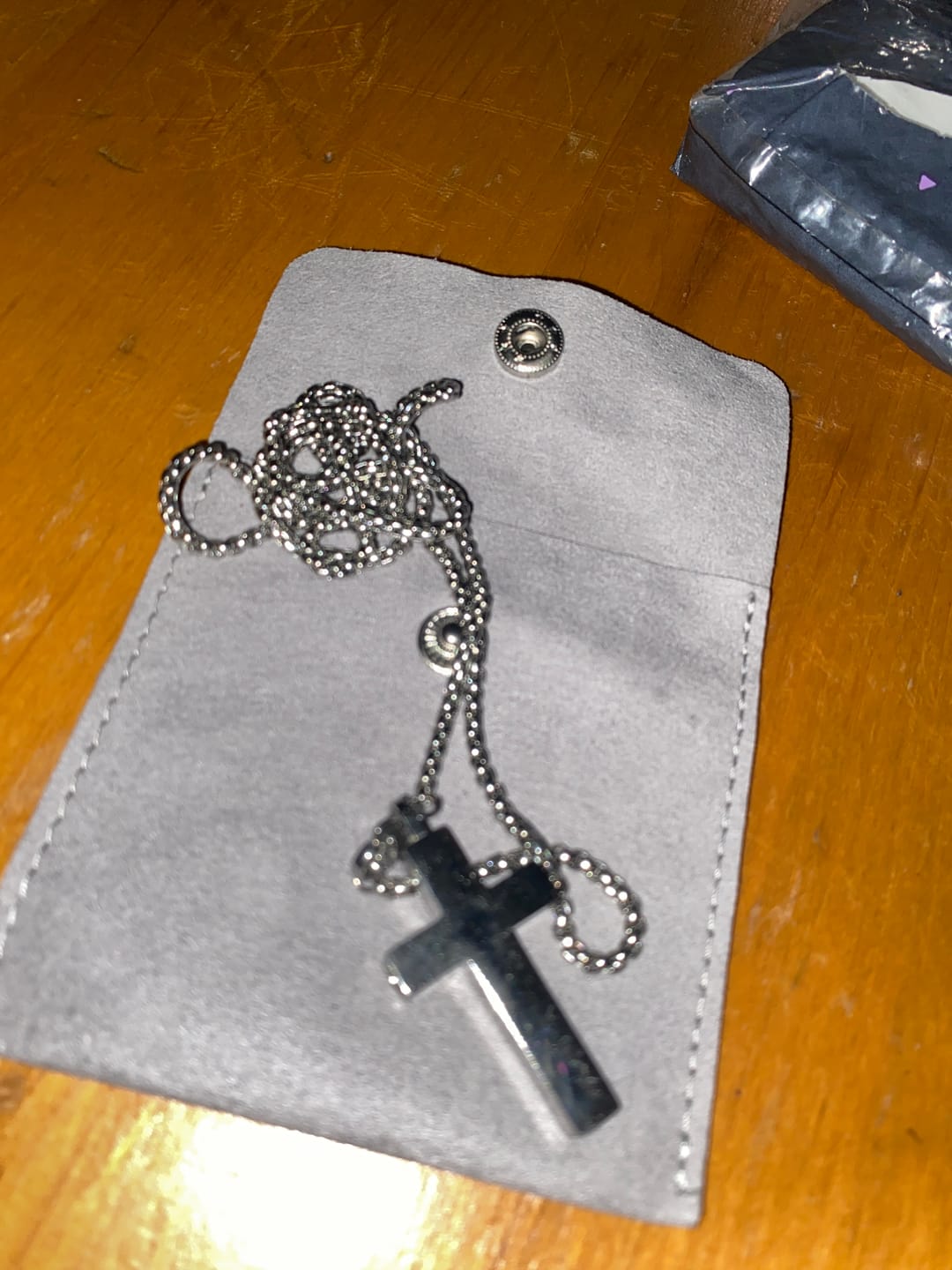 Customer photo review of The Cross ²