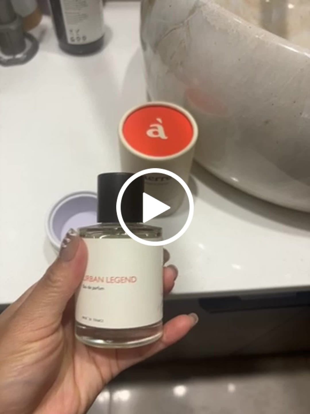 Customer video review of Urban Legend