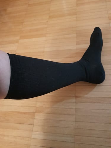 Customer photo review of Kompressionssocken Original