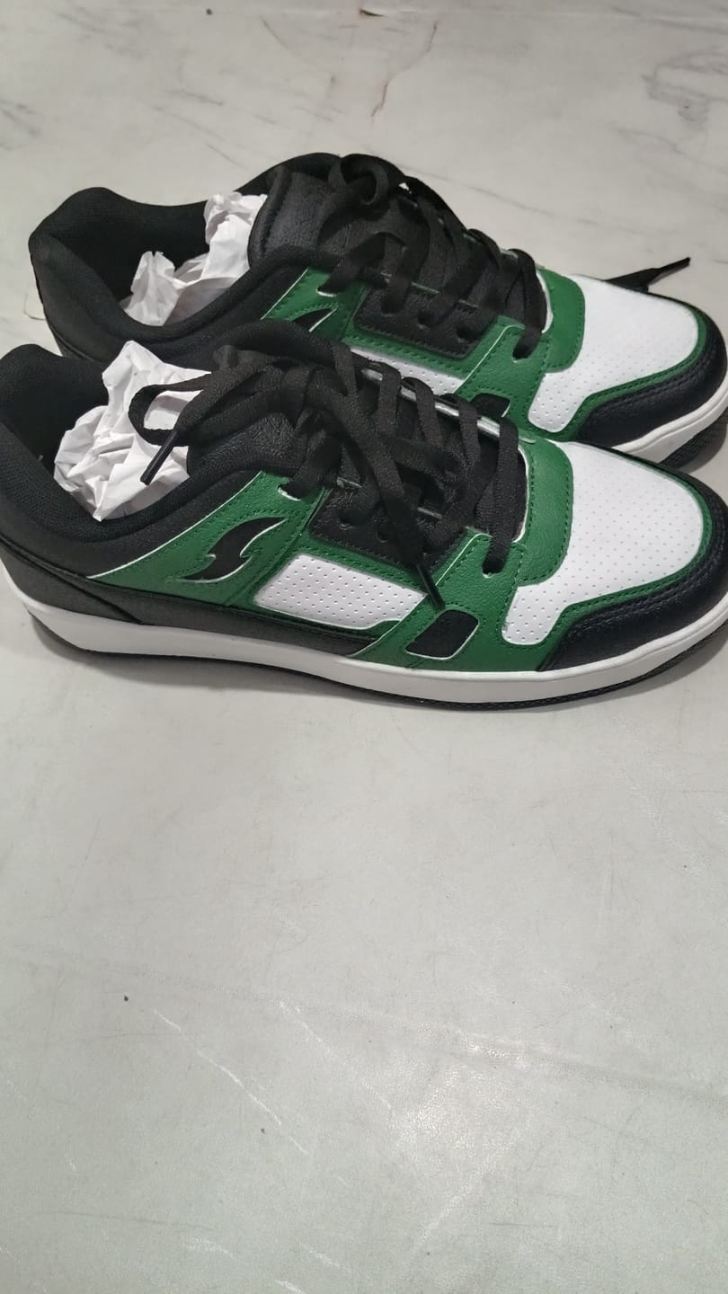 Customer photo review of ASH Black Green