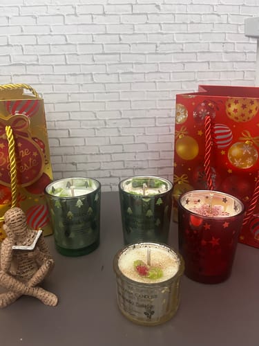 Customer photo review of Fragancia CANELA & NARANJA