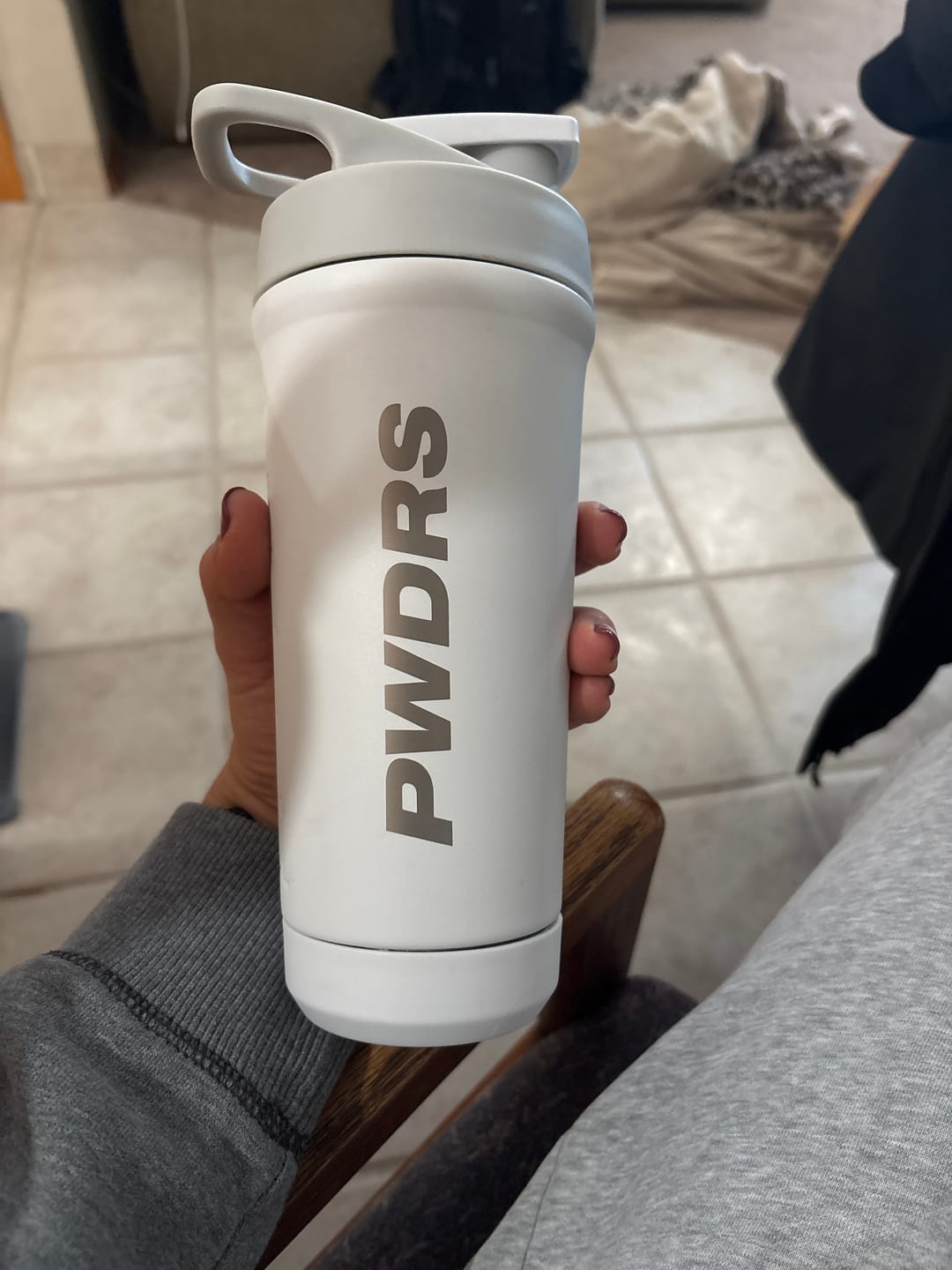 Customer photo review of PWDRS SHAKER