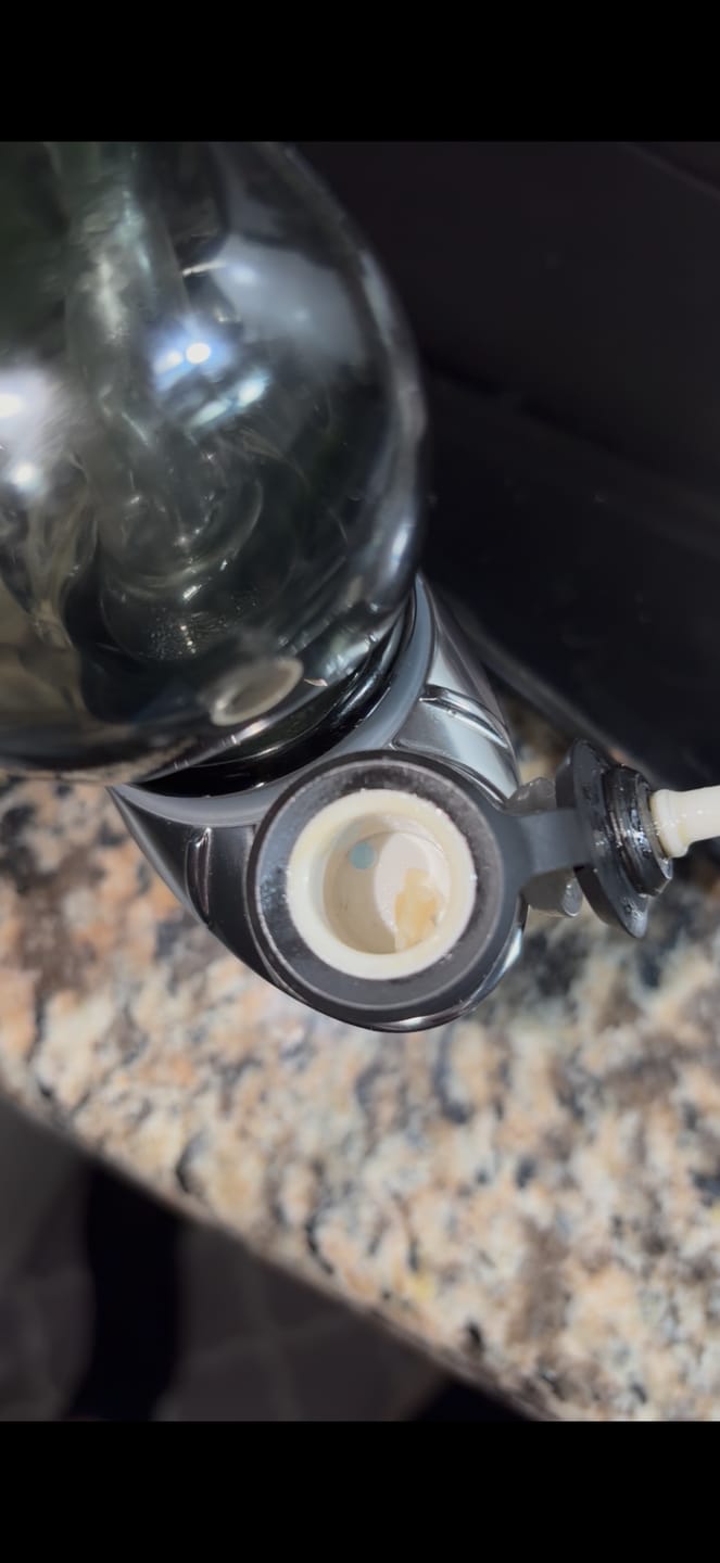 Customer photo review of 3mm Opal Terp Pearls *Great for the Peak and Pivot*