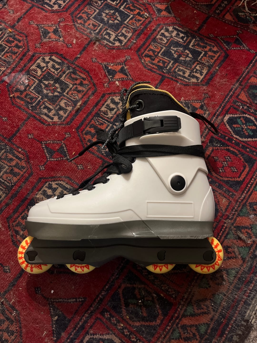 Customer photo review of TNEC 58 V2 TEAM Boot Only