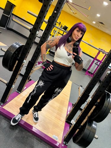 Customer photo review of Arcarsenal Relax Joggers