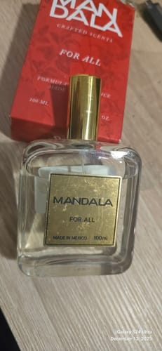 Customer photo review of Ocean Whisper - Inspirado en PACIFIC CHILL de LOUIS VUITTON 100ml-